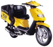 2007 TGB Delivery photo